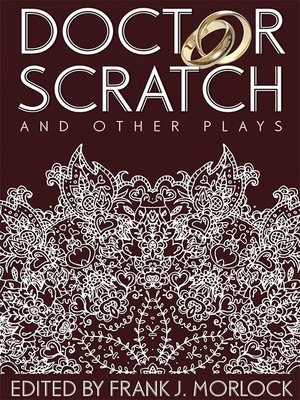 cover image of Doctor Scratch and Other Plays
